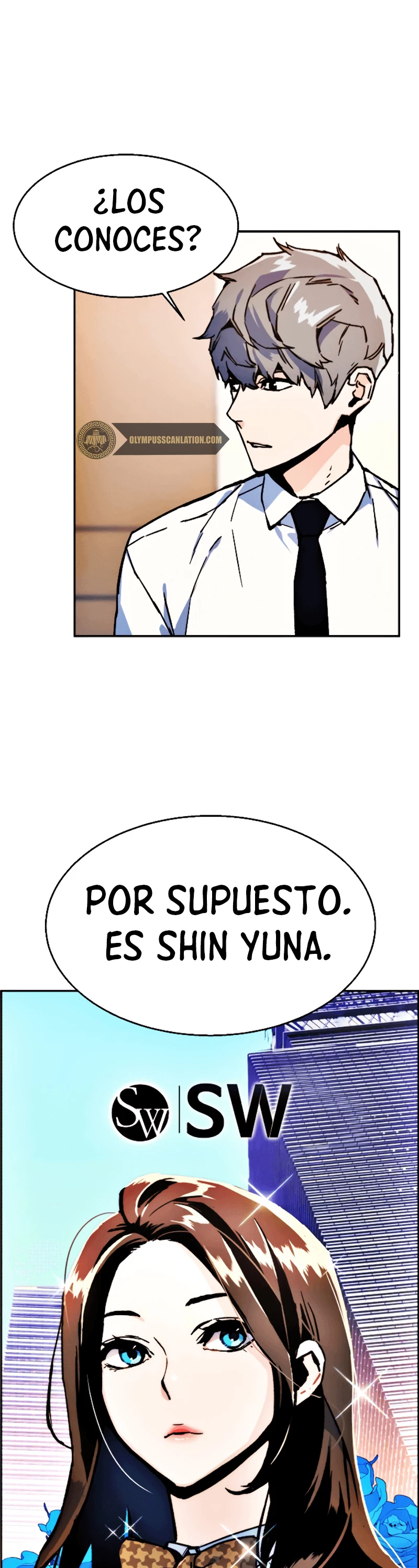 El Asesino Yu Ijin > Capitulo 11 > Page 241